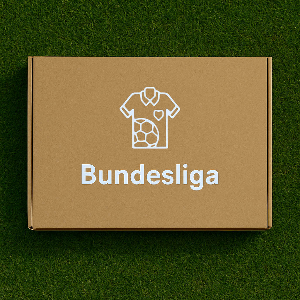 Men's Bundesliga Mystery Box