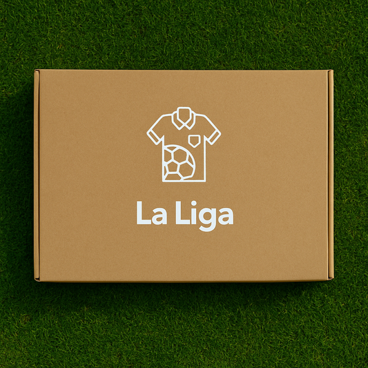 Authentic Men's La Liga Mystery Box