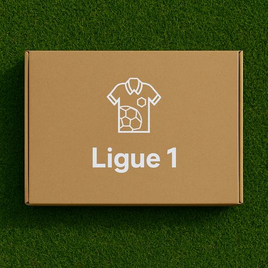 Authentic Men's Ligue 1 Mystery Box