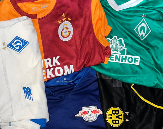 Grade A Mens Mystery Jersey Box