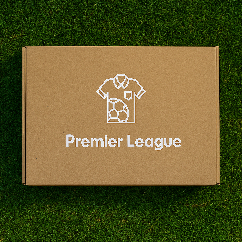 Authentic Men's Premier League Mystery Box